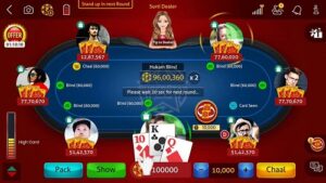 Teen Patti Free Game Download​